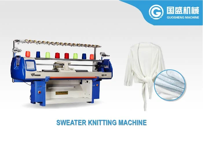 Shima Seiki Computerized Wool Sweater Knitting Machines, Manufacturer (guosheng)